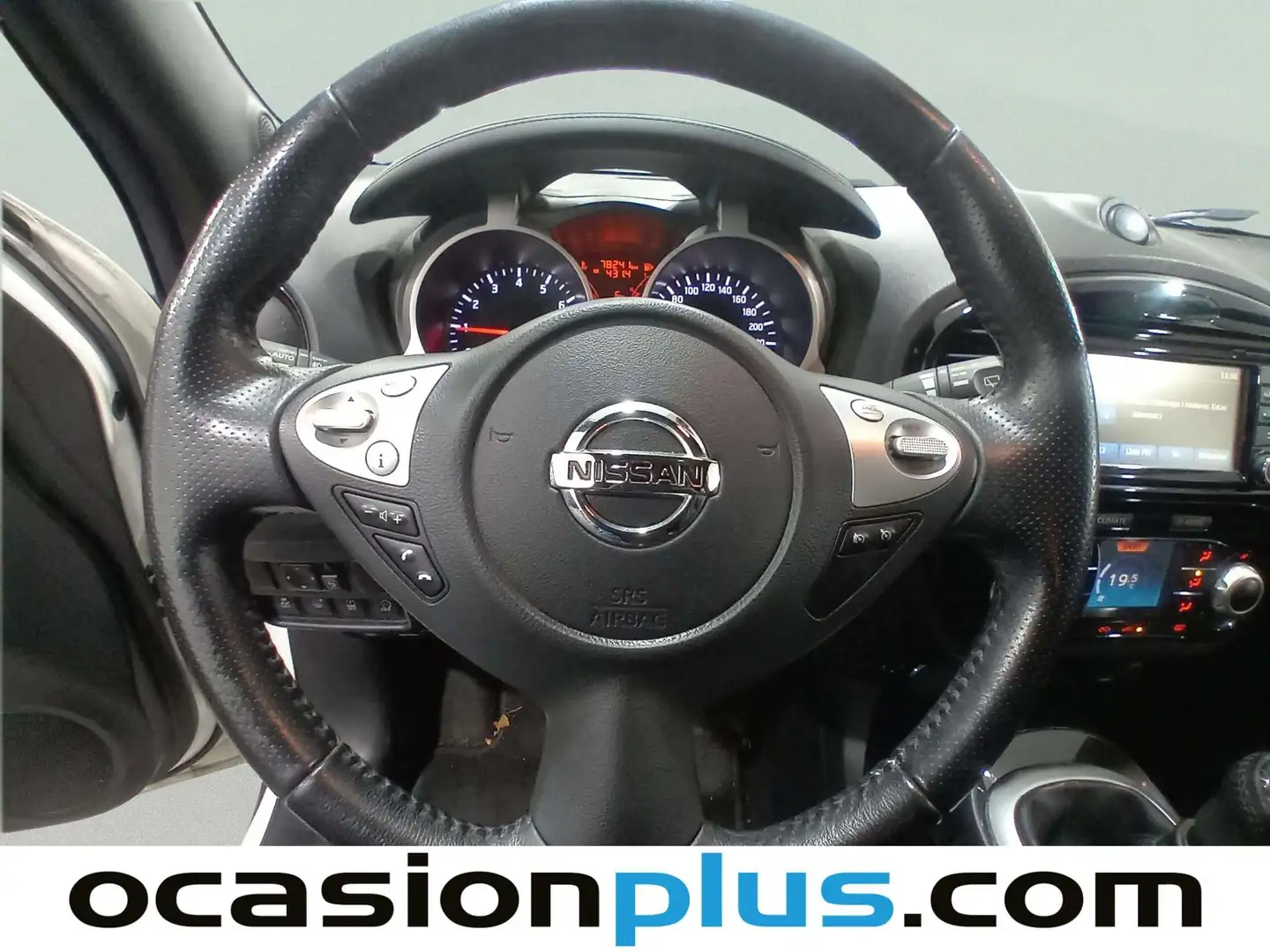 Foto Nissan JUKE Nissan Juke 1.2 DIG-T Acenta  (115 CV)