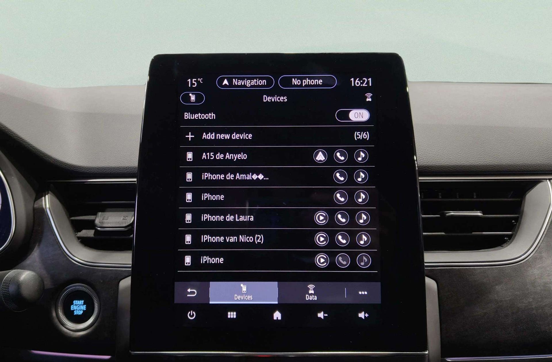 Renault Arkana Esprit Alpine E-Tech Híbrido - foto 44