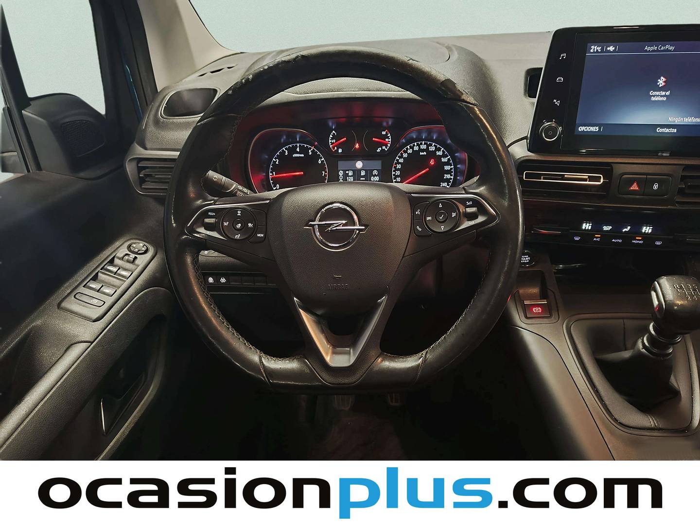 Foto Opel Combo Life Opel Combo Life 1.5 TD S&S Innovation L (131 CV)