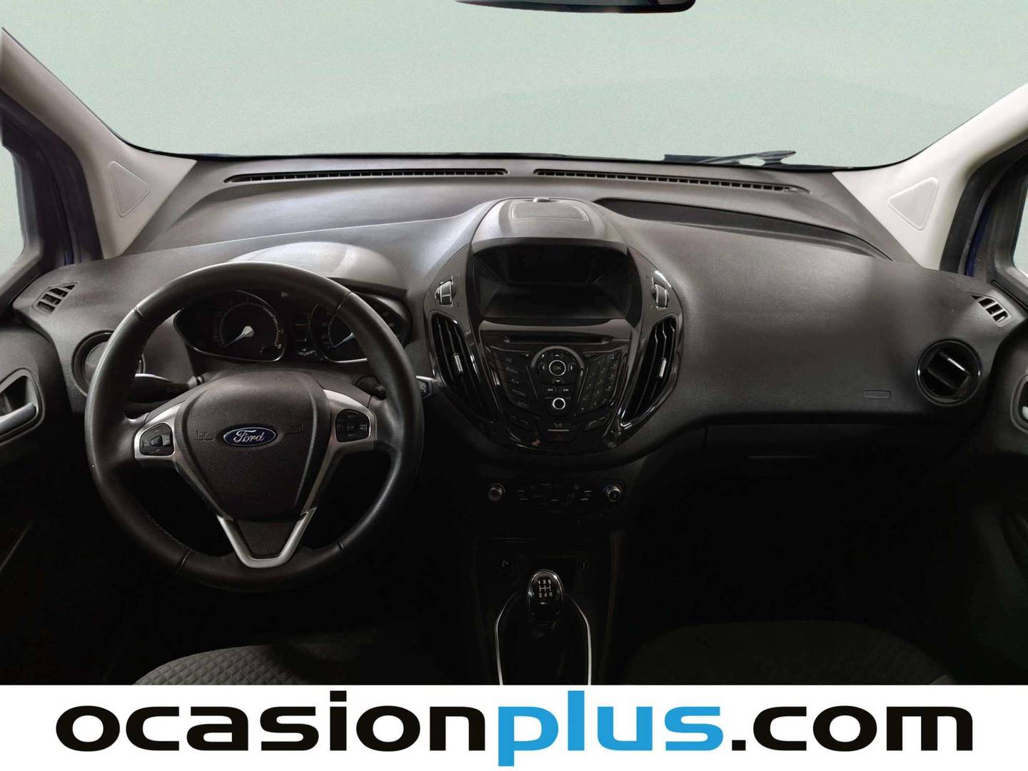 Ford Tourneo Courier Ford Tourneo Courier 1.0 EcoBoost Titanium (100 CV) de ocasión