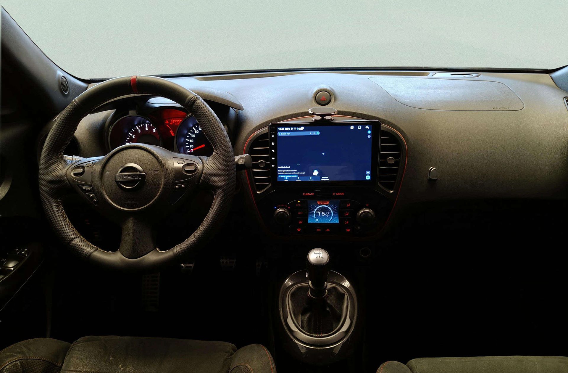 Nissan Juke 1.6 DIG-T Nismo 4x2 - foto 10