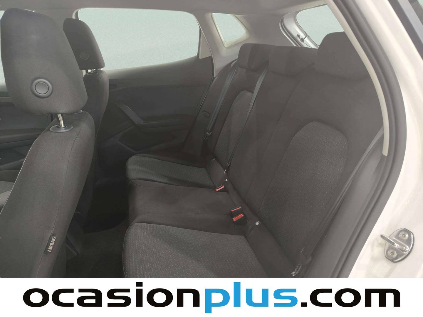 Foto asientos traseros Seat Ibiza Seat Ibiza 1.0 TSI Style XL (115 CV)