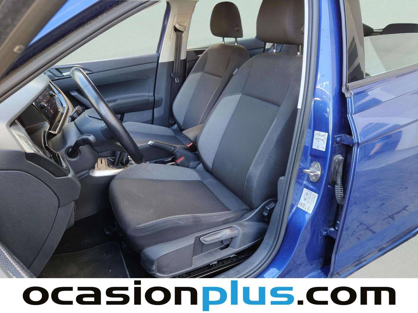 Foto asientos delanteros Volkswagen Polo Volkswagen Polo Life 1.0 TSI (95 CV)