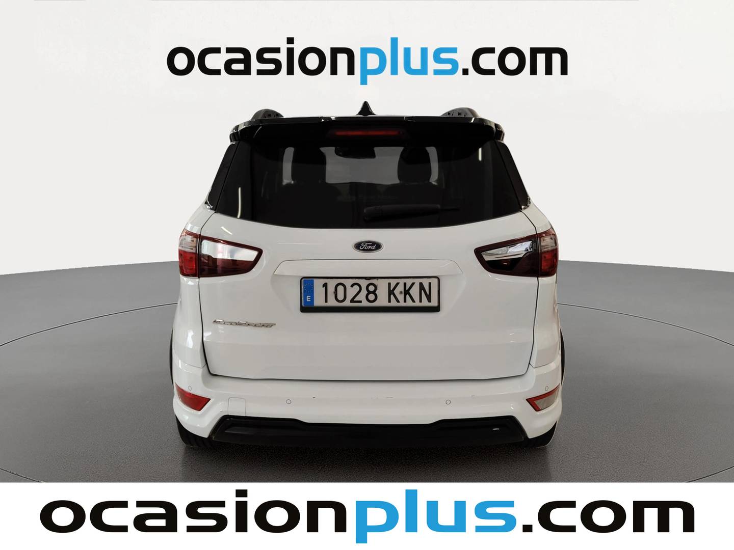 Ford EcoSport Ford EcoSport 1.5 TDCi S&S ST Line (100 CV) 2018