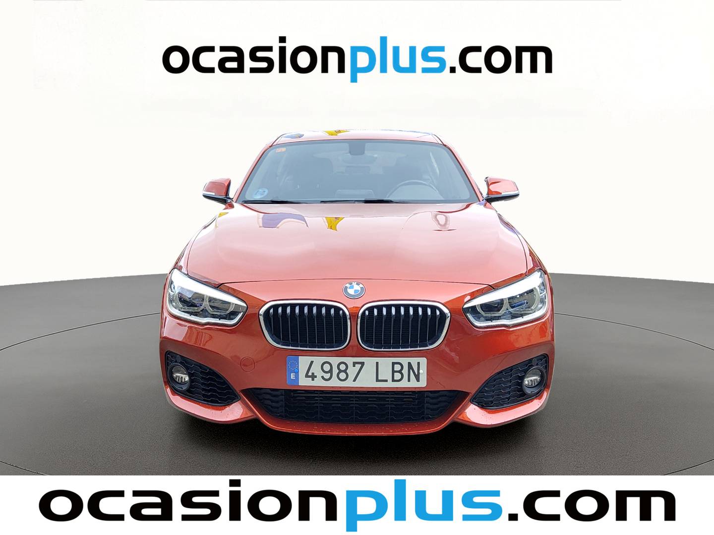 Foto BMW Serie 1 BMW Serie 1 116i  (109 CV) Pack M