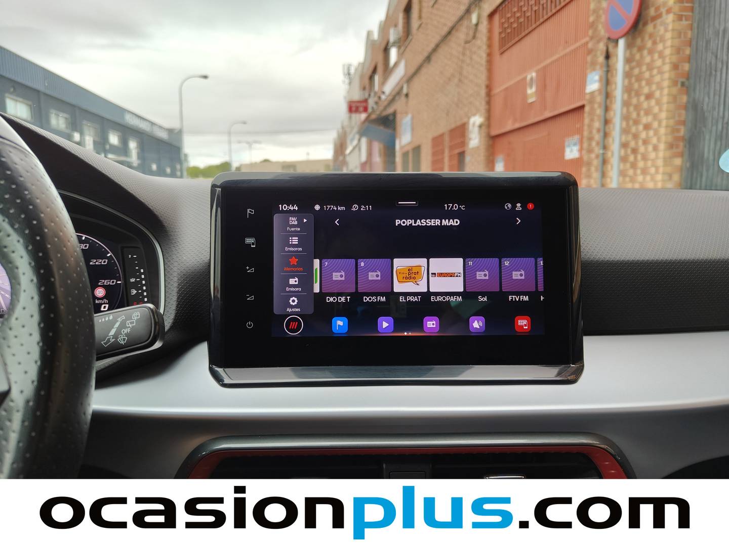 Foto Seat Arona SEAT Arona 1.5 TSI S&S FR XL DSG (150 CV)