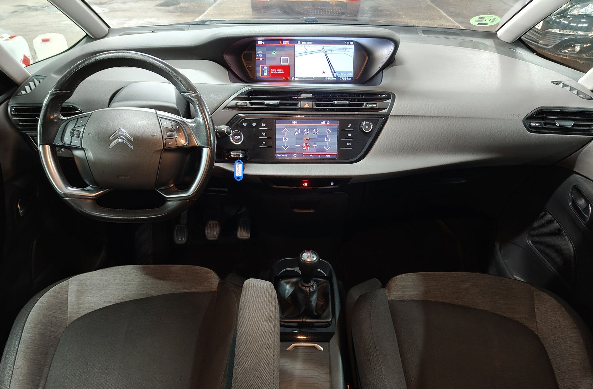 Citroën C4 Grand Picasso PureTech 130 Feel 7 plazas - foto 7