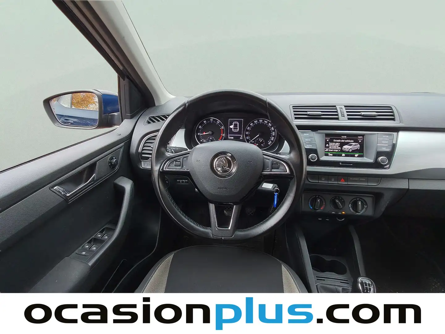 Foto Skoda Fabia Skoda Fabia 1.0 MPI Like  (75 CV)