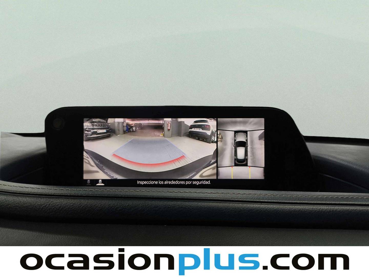 Equipamiento del Mazda CX-30 Mazda CX-30 2.0 SKYACTIV-X Zenith (180 CV)