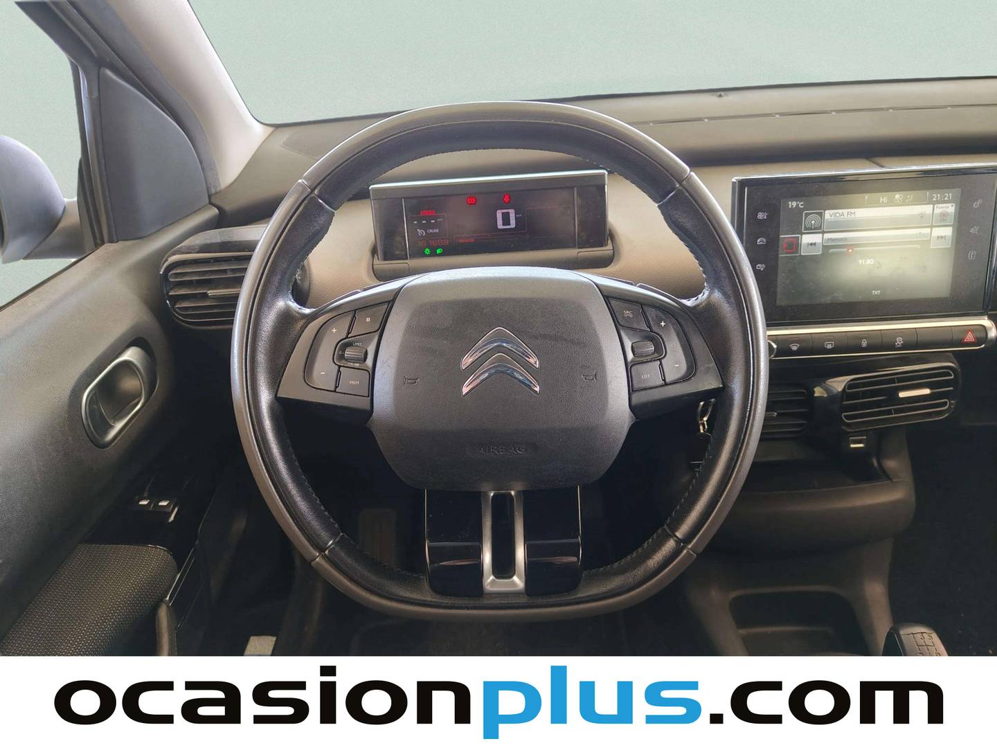 Foto Citroën C4 Cactus Citroen C4 Cactus PureTech 82 Feel (82 CV)