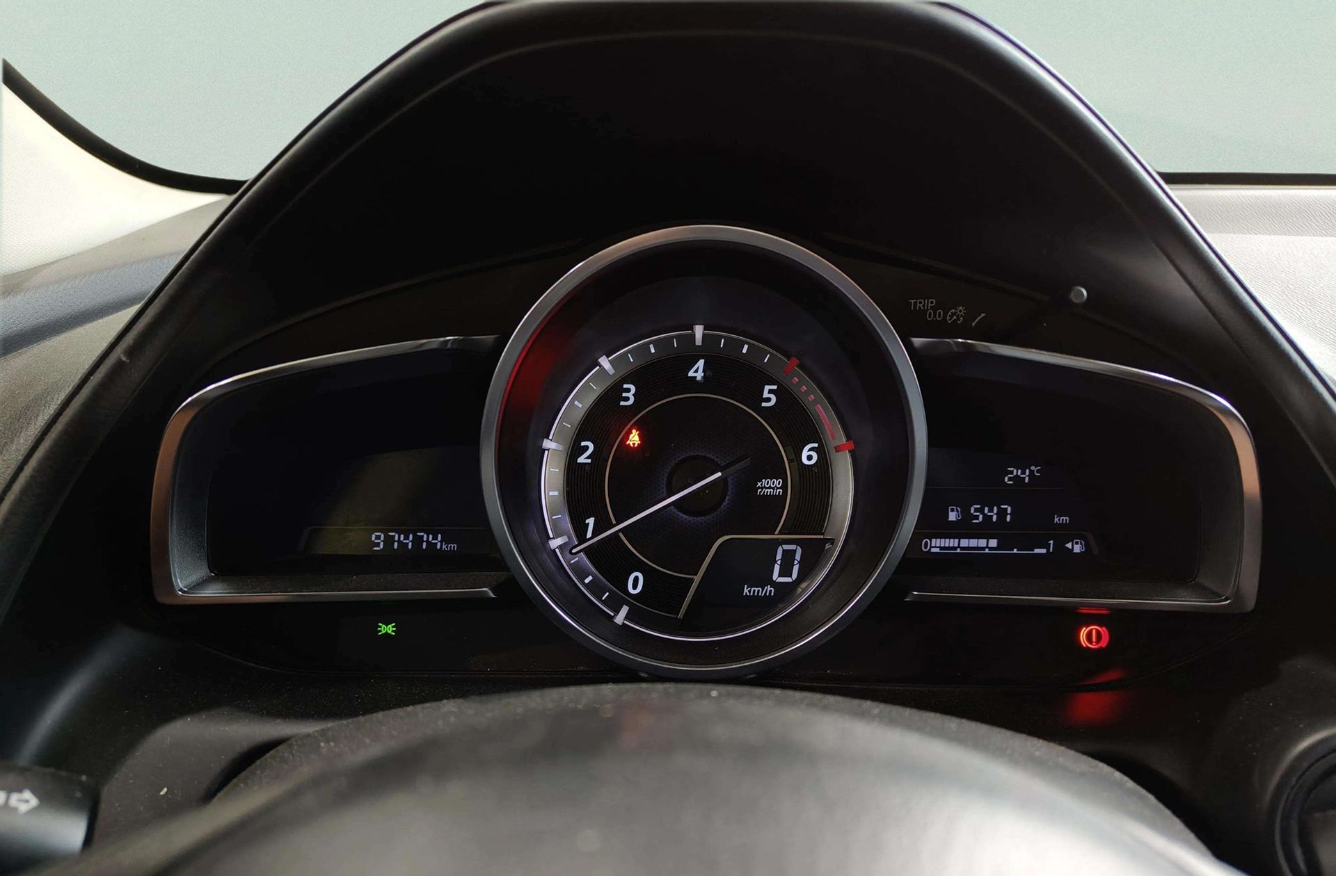 Mazda CX-3 1.5 DE Skyactiv Luxury 2WD - foto 23