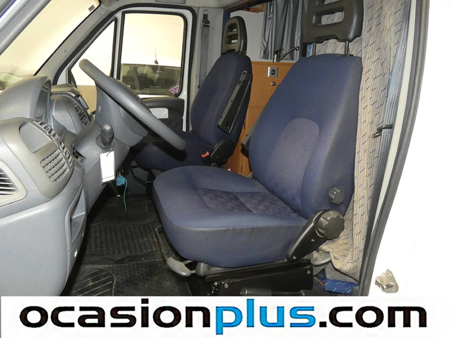 Foto Fiat BENIMAR Fiat BENIMAR 2.3 Joint E33 6 Plazas (110 CV)