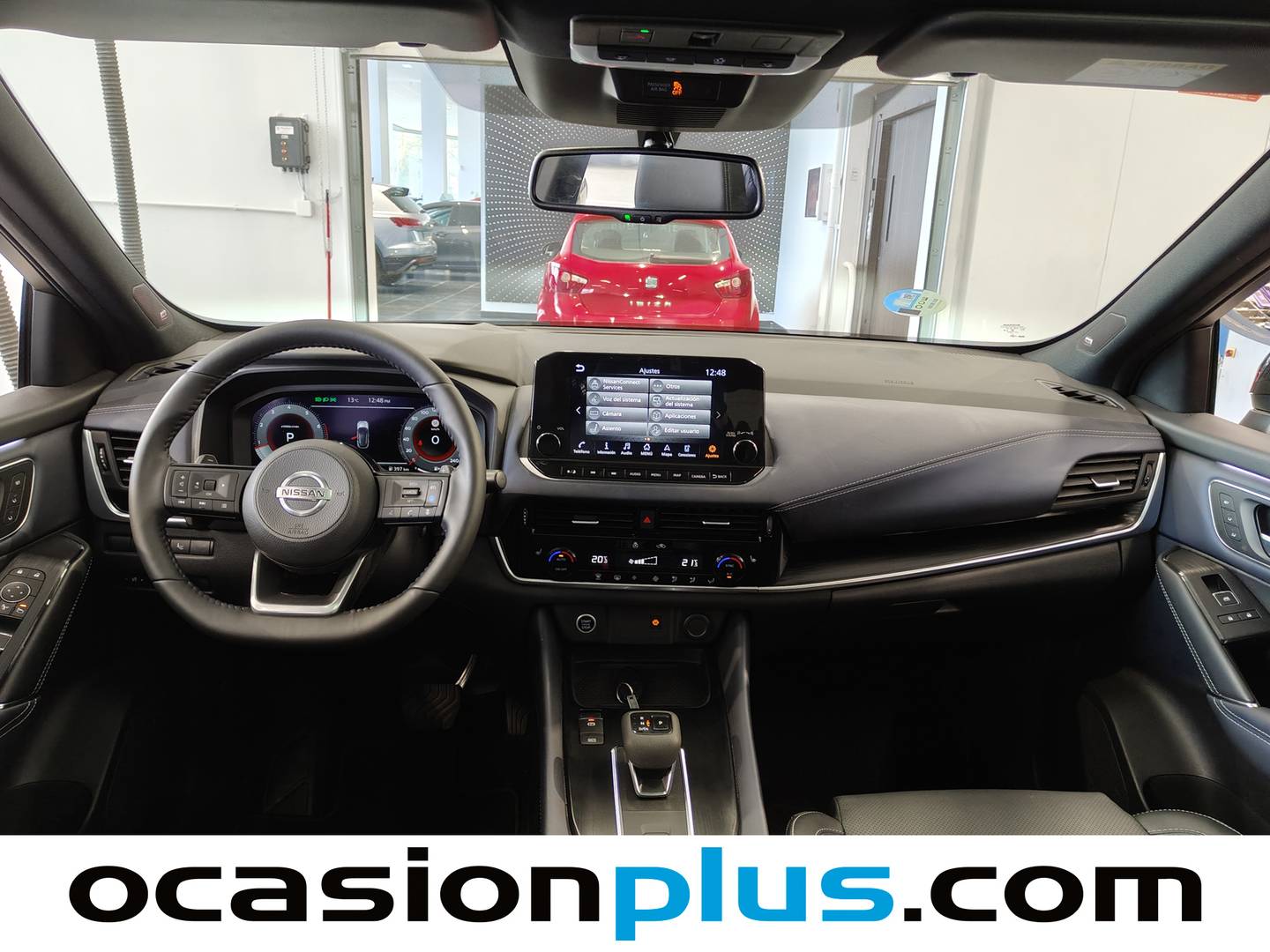 Foto Nissan QASHQAI Nissan Qashqai DIG-T 158 MHEV Tekna+ Xtronic (158 CV)