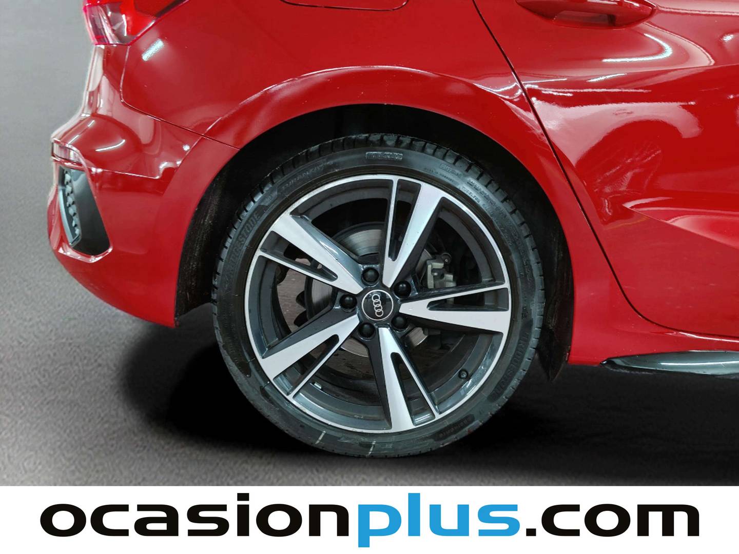 Audi A3 Audi A3 Sportback Black line 35 TDI (150 CV) S tronic automático