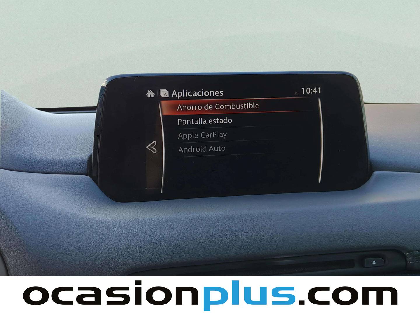 Equipamiento del Mazda CX-5 Mazda CX-5 2.0 GE Zenith AWD (165 CV)