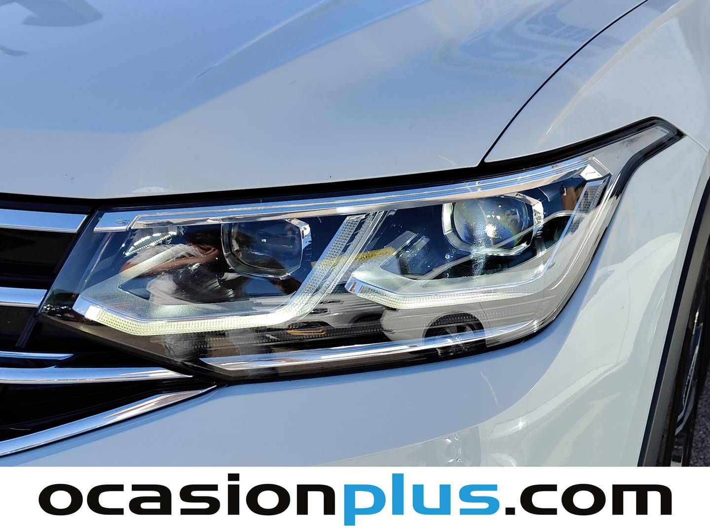 Paquetes del Volkswagen Tiguan Volkswagen Tiguan R-Line 2.0 TDI (150 CV) DSG