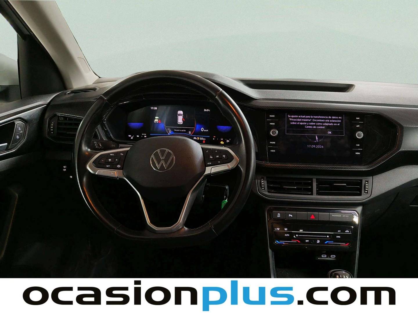Volkswagen T-Cross Volkswagen T-Cross Advance 1.0 TSI (95 CV) de ocasión