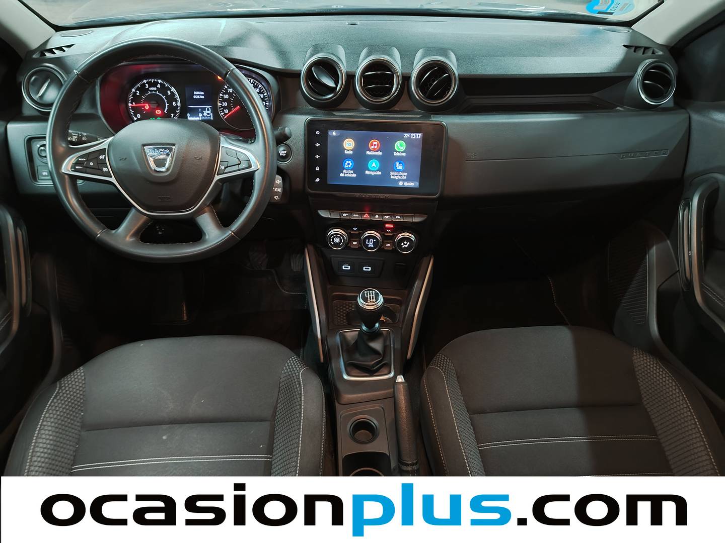 Dacia Duster Dacia Duster Prestige Go TCE (100 CV) ECO-G 4X2  ( GLP ) de ocasión
