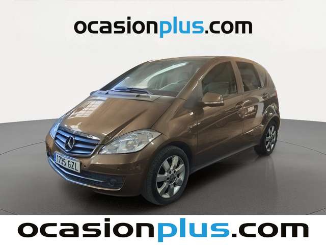 Mercedes Clase A 180 CDI (109 CV) de segunda mano