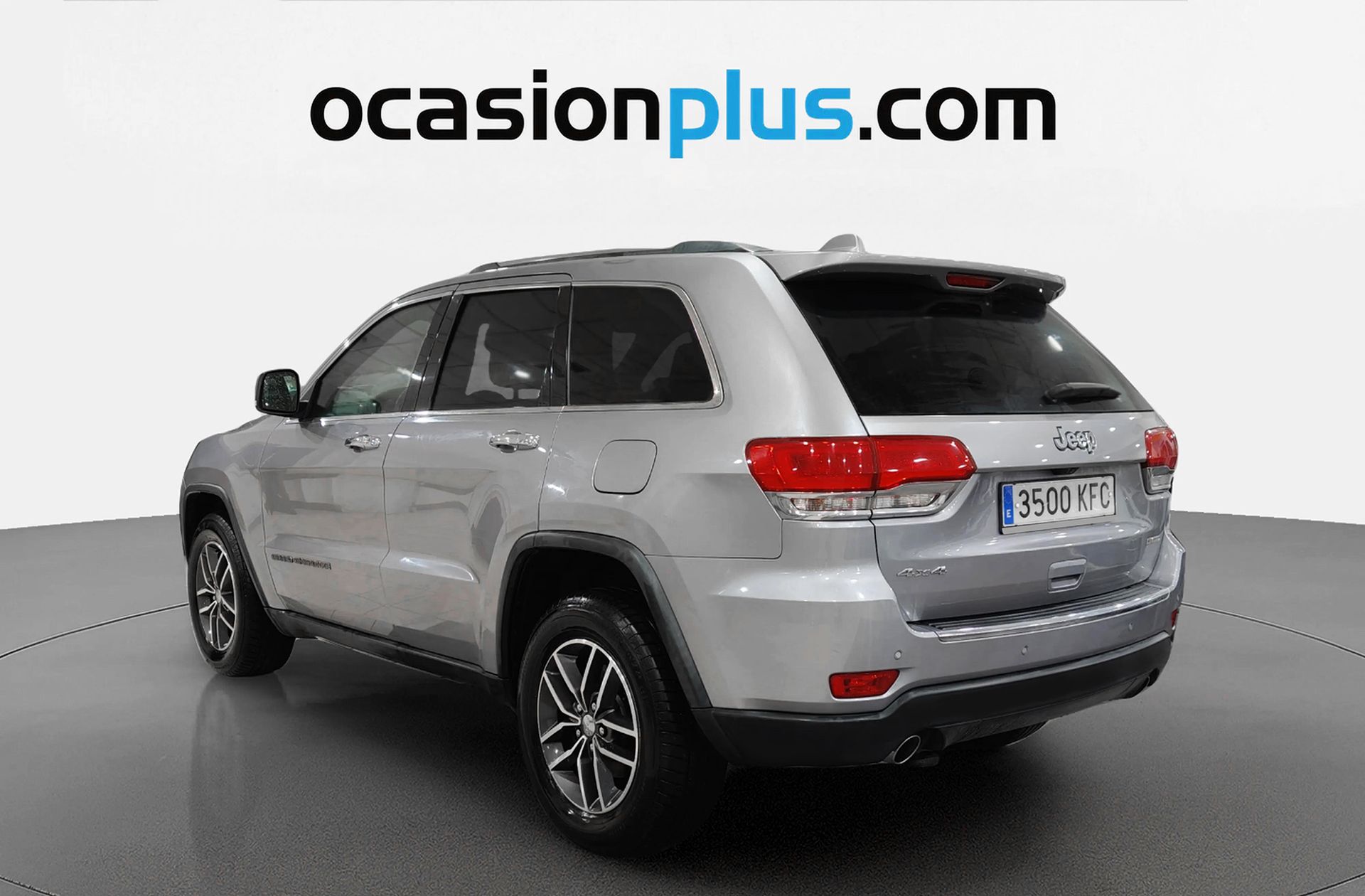 Jeep Grand Cherokee 3.0 V6 Diesel Limited - foto 3