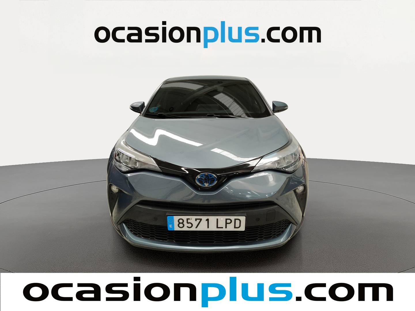 Toyota C-HR Toyota C-HR 1.8 125H Advance (122 CV) seminuevo