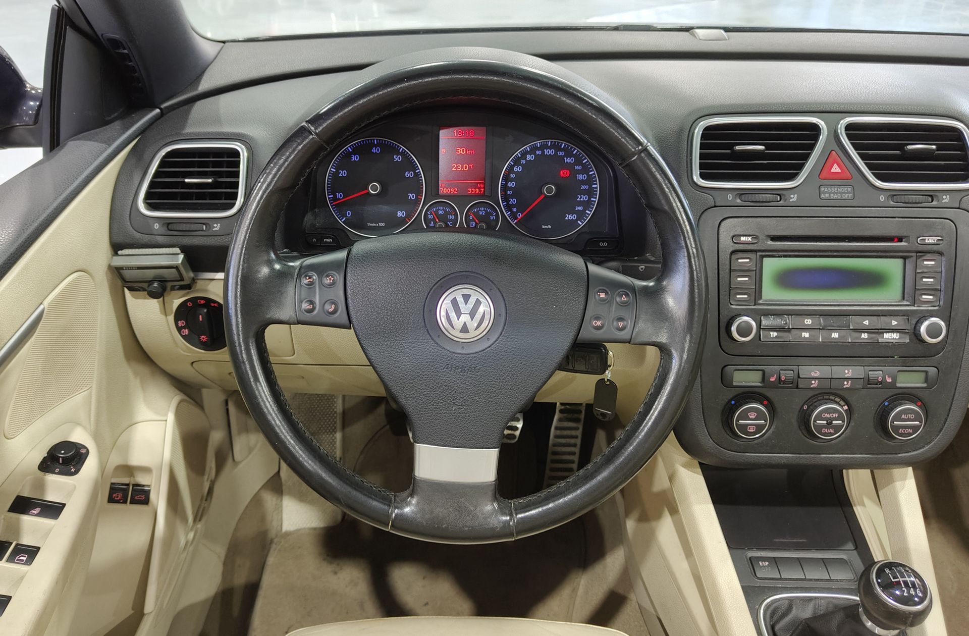 Volkswagen Eos Excellence 2.0 FSI - foto 20