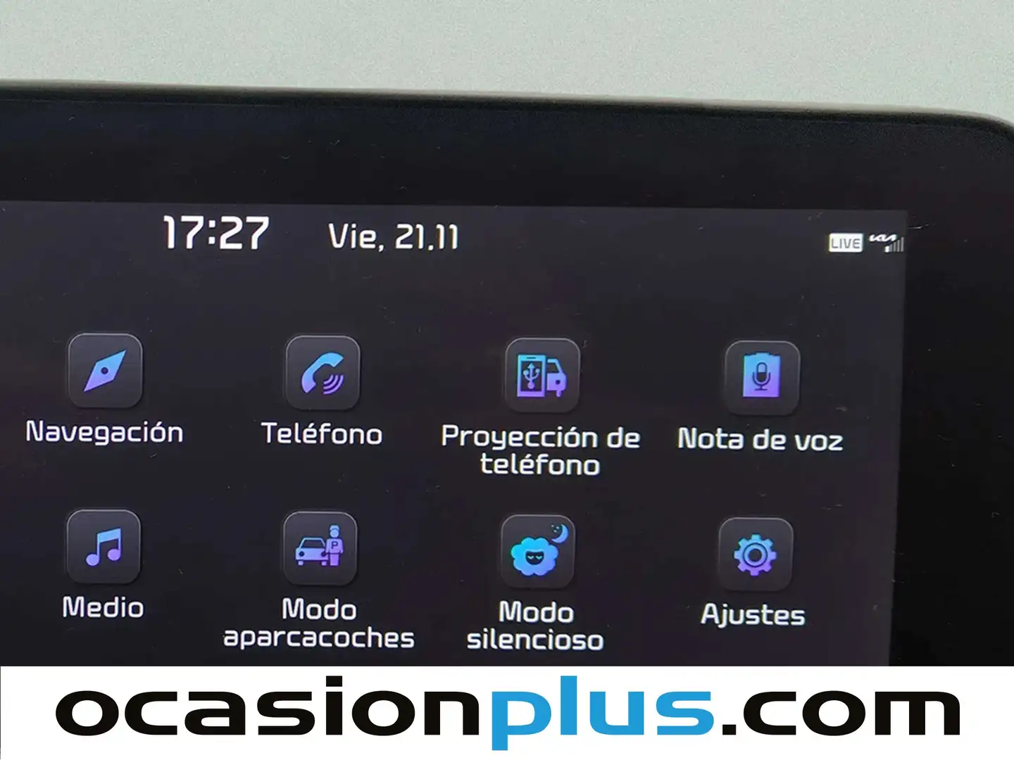 Foto KIA EV6 Kia EV6 GT-Line 77,4kWh Long Range RWD (229 CV)