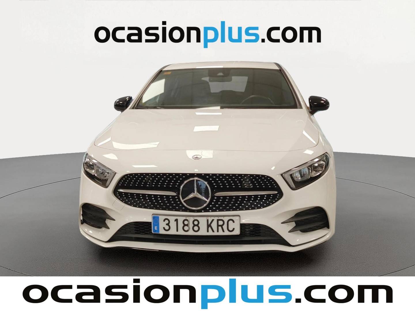 Mercedes Clase A Mercedes Clase A 200 (163 CV) Pack AMG 163cv