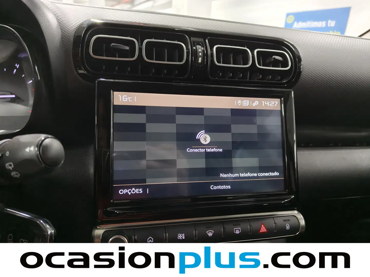 Foto Citroën C3 Aircross Citroen C3 Aircross PureTech 110 S&S C-Series (110 CV)