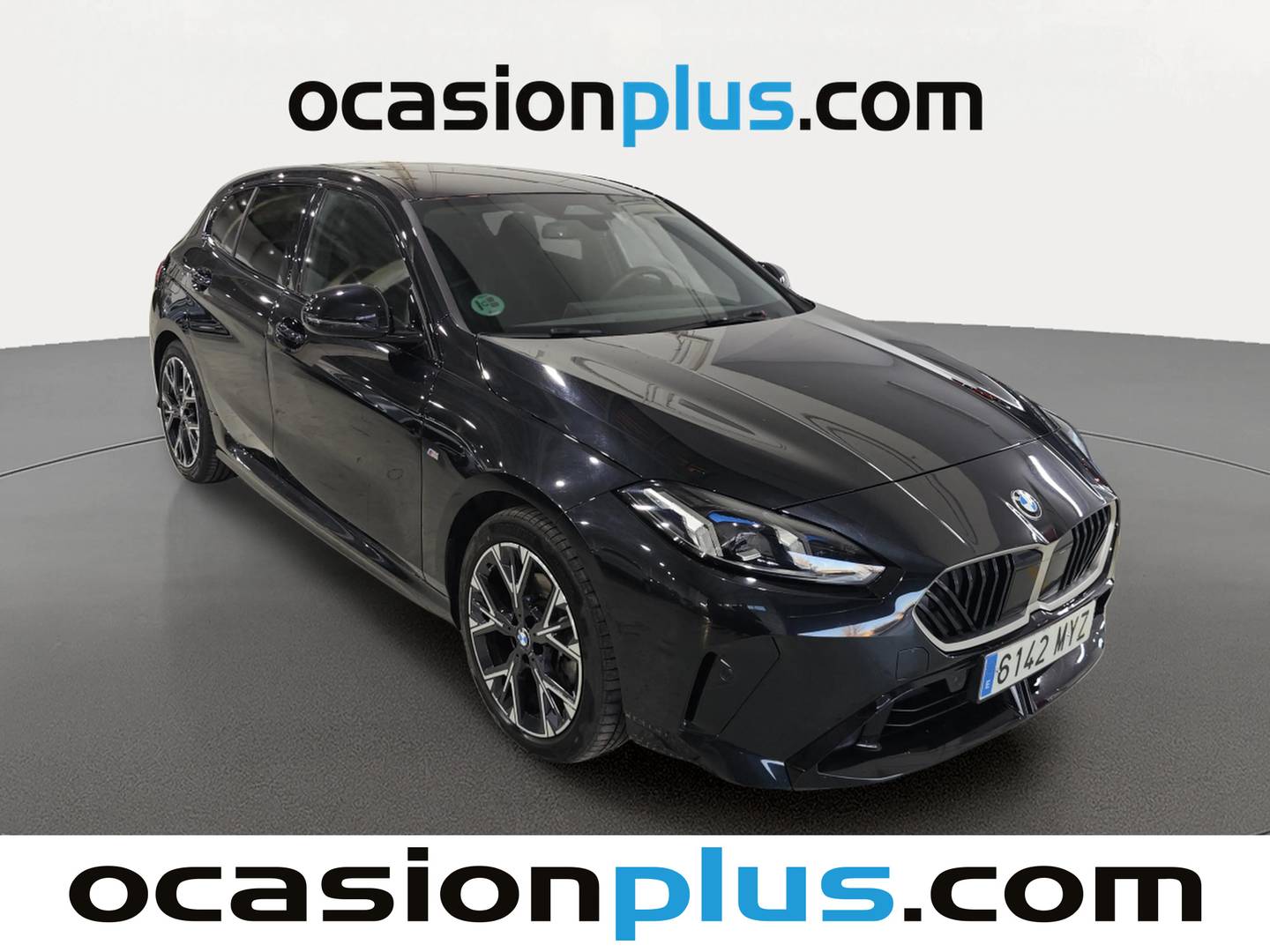 Foto BMW Serie 1 BMW Serie 1 118d (150 CV) Pack M