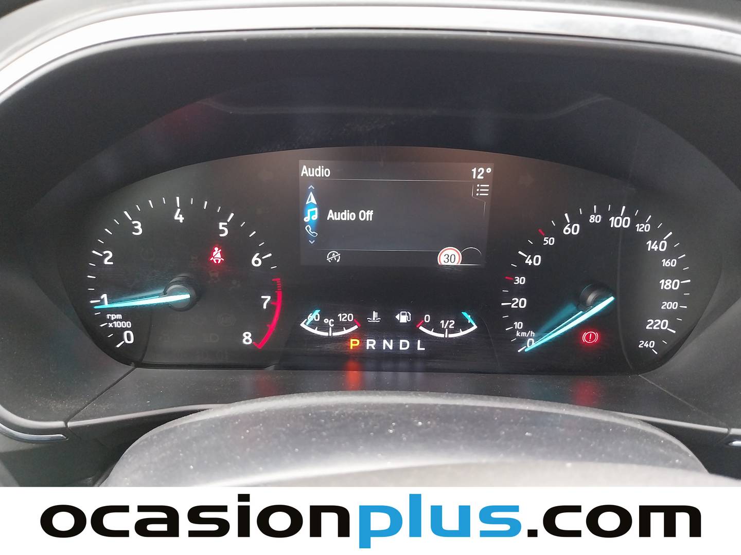 Ford Focus Ford Focus 1.0 Ecoboost MHEV Active Auto (155 CV) de ocasión