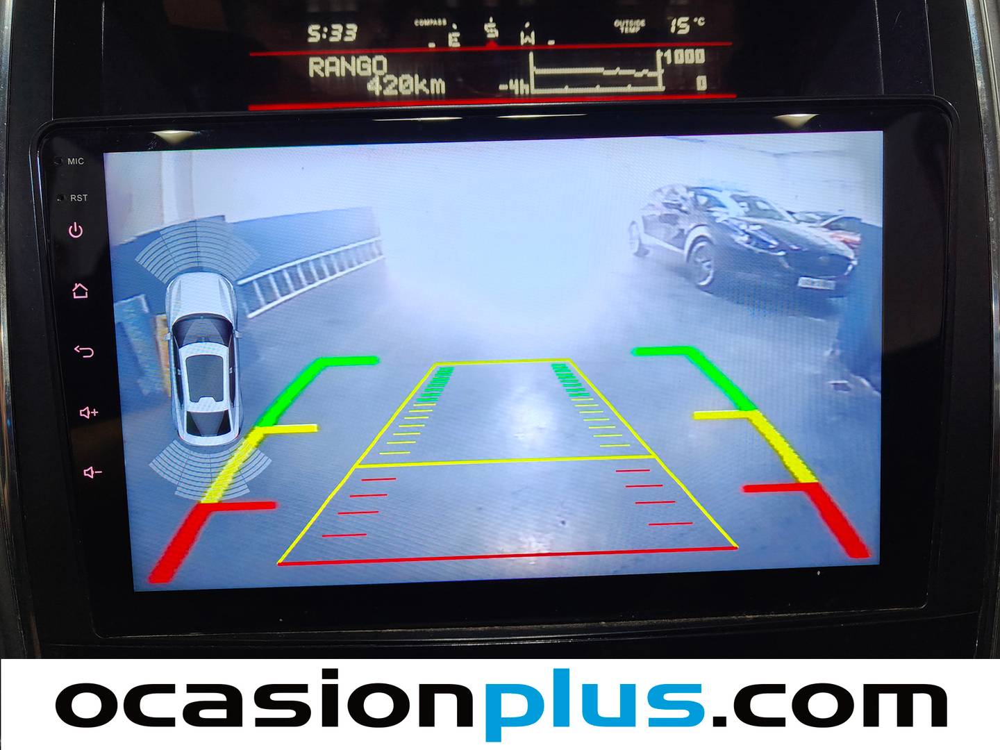 Mitsubishi Montero Mitsubishi Montero 3.2 DI-D Spirit (200 CV) 7 Plazas seminuevo