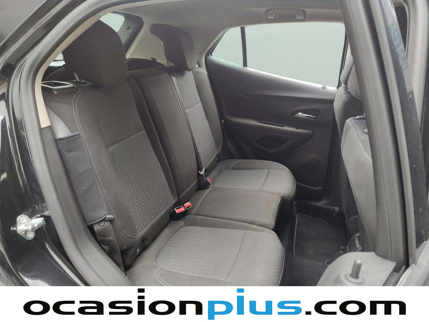 Opel Mokka X Opel Mokka X 1.4 Turbo S&S Selective 4X2 (140 CV) manual