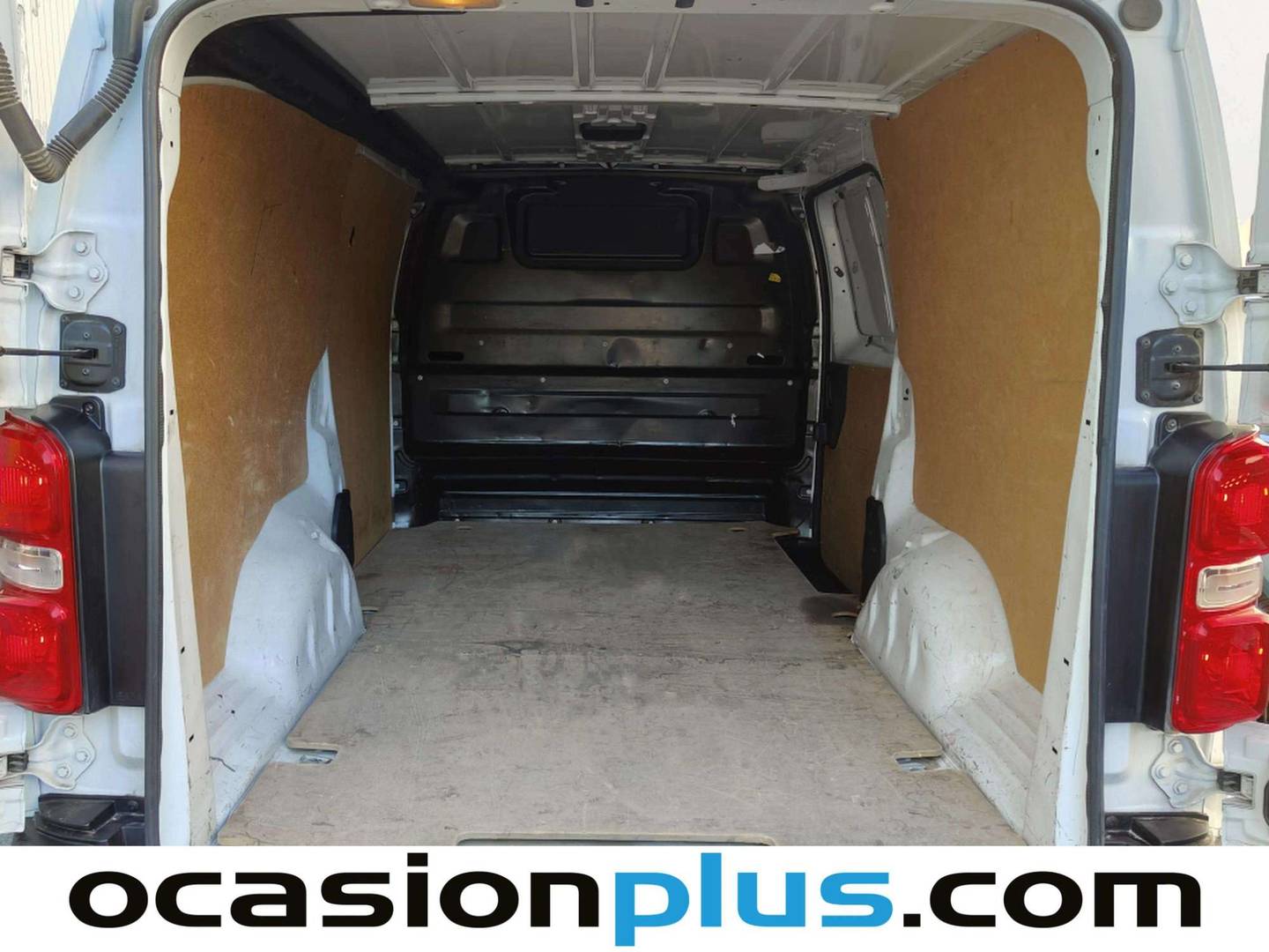 Foto asientos traseros Opel Vivaro Opel Vivaro 1.5 Diésel L Incrementada Select  (102 CV)