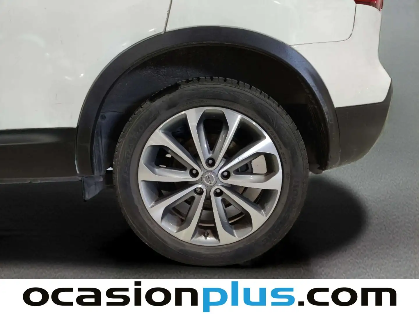 Foto Nissan QASHQAI Nissan Qashqai dCi 140 Tekna Premium 18" (140 CV)
