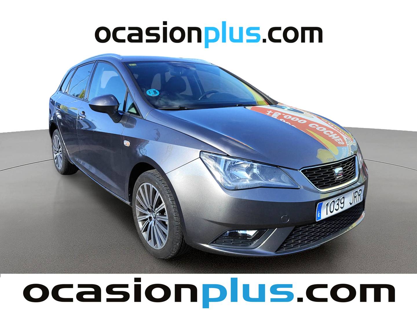 Foto Seat Ibiza SEAT Ibiza ST 1.2 TSI Style Connect Last Ed (90 CV)