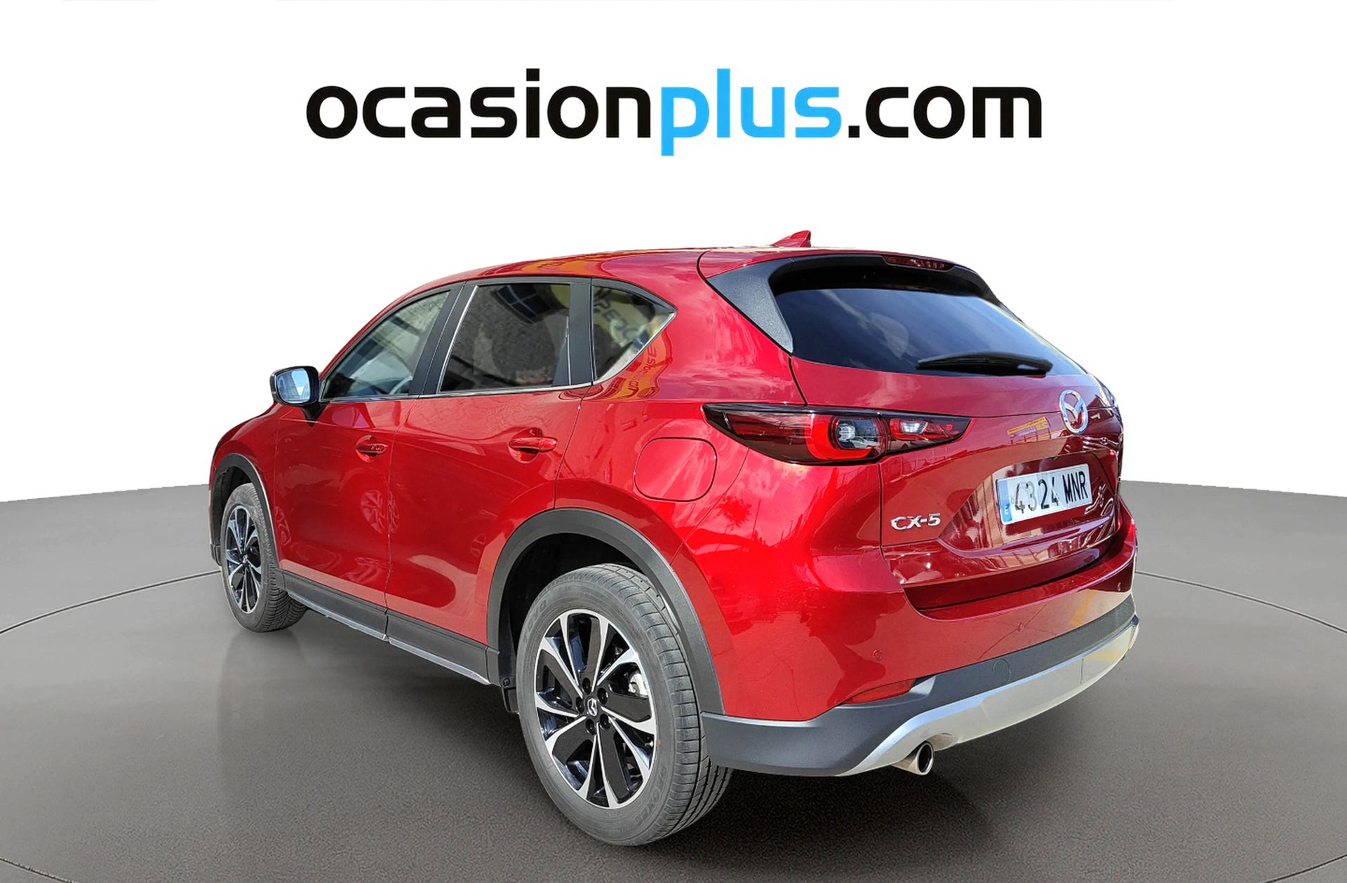 Mazda CX-5 2.0 GE Newground - foto 3