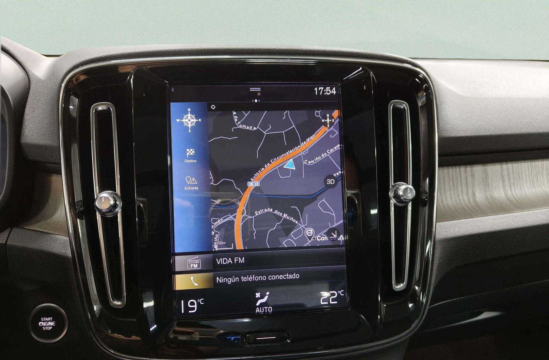 Volvo XC40 T4 Inscription - foto 8