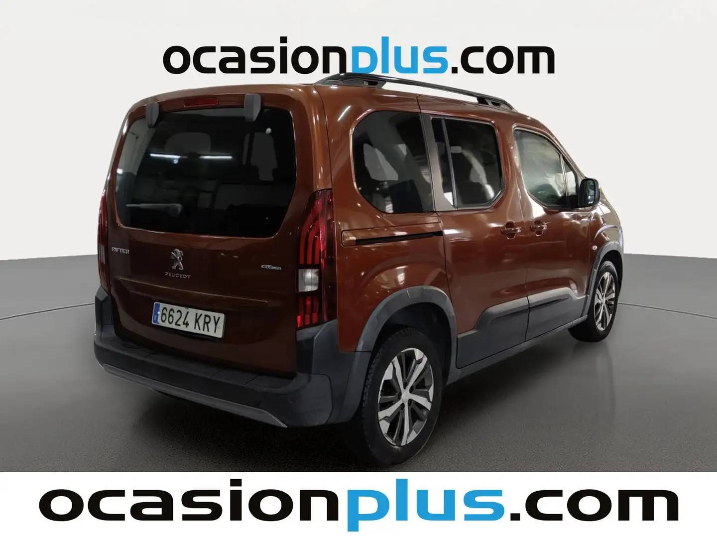 Foto Peugeot Rifter Peugeot Rifter BlueHDi 100 GT Line Standard (100 CV)