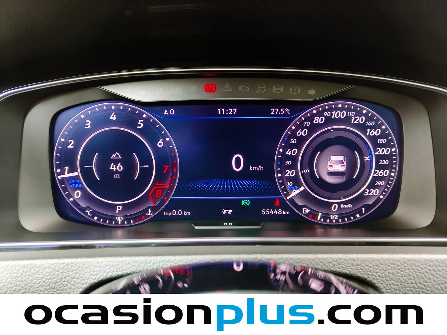 Volkswagen Golf Volkswagen Golf Variant R 2.0 TSI 4Motion (310 CV) DSG automático