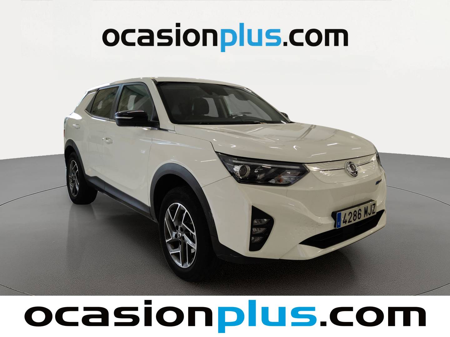 Foto delantera SsangYong Korando SsangYong Korando E-motion Urban Auto (190 CV) derecha