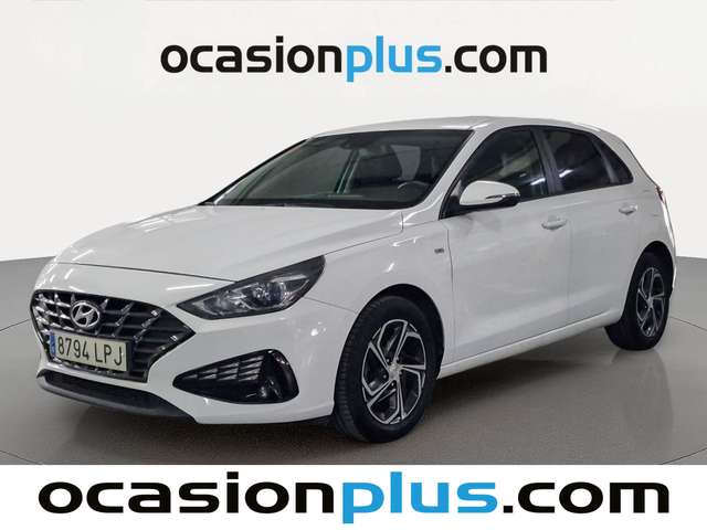 Hyundai i30 1.6 CRDI 48V Klass (136 CV) de segunda mano
