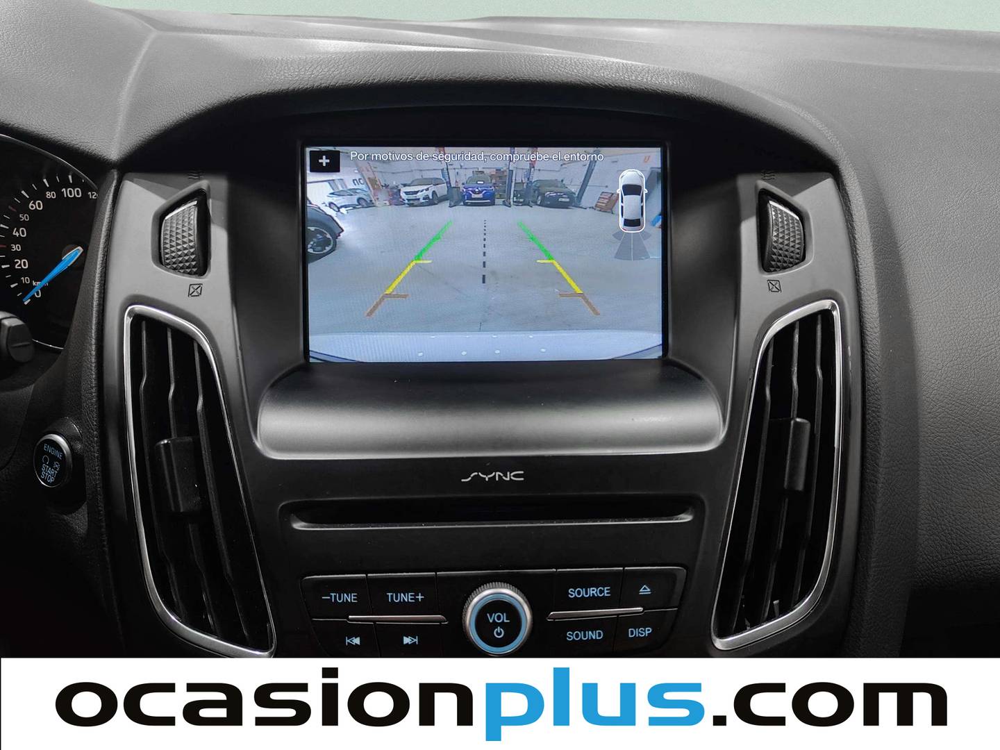 Extras del Ford Focus Ford Focus 1.0 Ecoboost S&S ST-Line (125 CV)