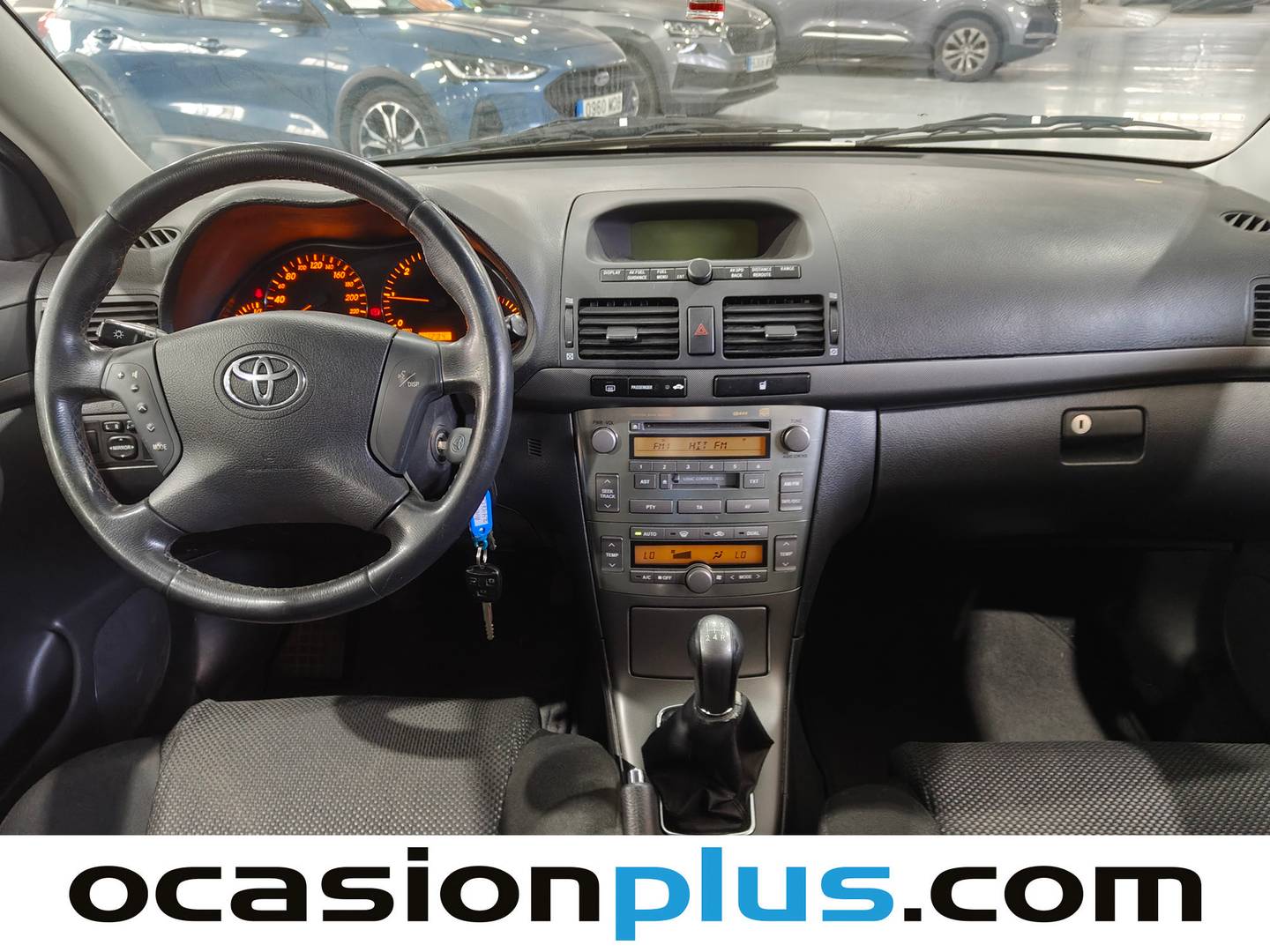 Toyota Avensis Toyota Avensis 2.0 D-4D Sol (116 CV) seminuevo