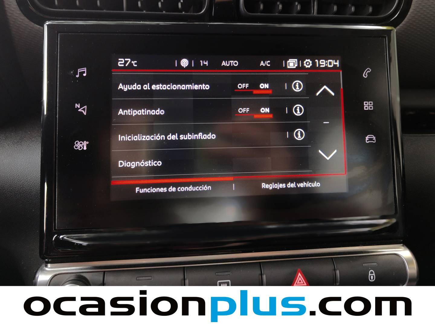 Citroën C3 Aircross Citroën C3 Aircross BlueHDi 110 S&S Feel (110 CV) 110cv