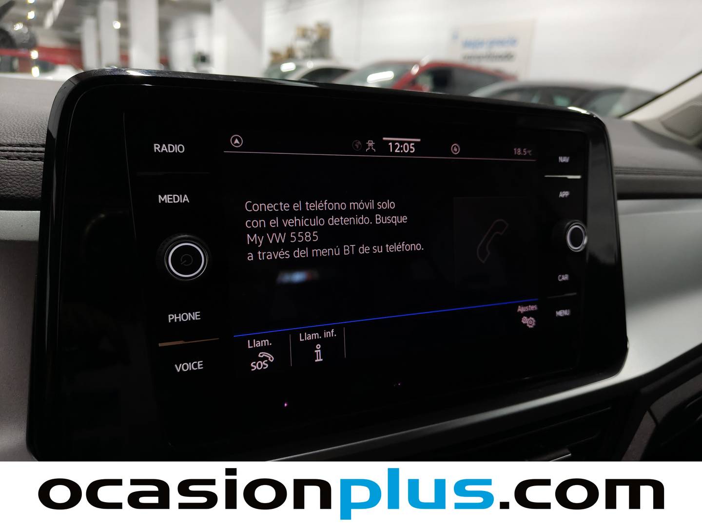 Accesorios del Volkswagen T-Roc Volkswagen T-Roc Life 1.5 TSI (150 CV) DSG