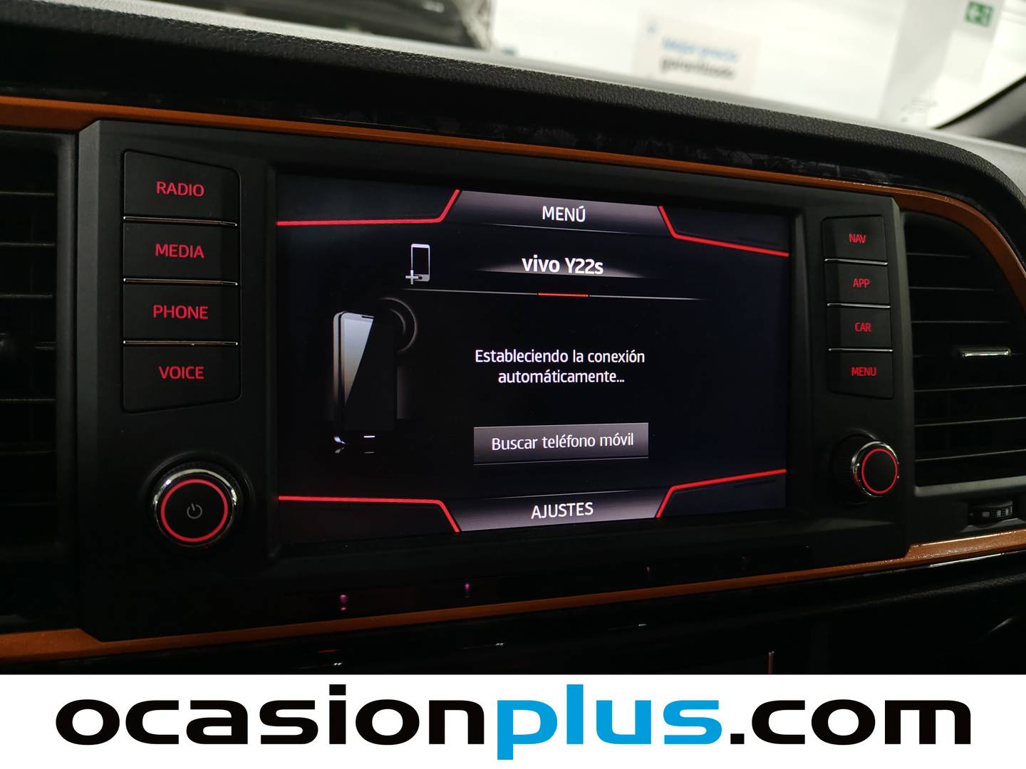 Seat Ateca SEAT Ateca 2.0 TSI S&S Xcellence Edition 4Drive DSG-7 (190 CV) seminuevo