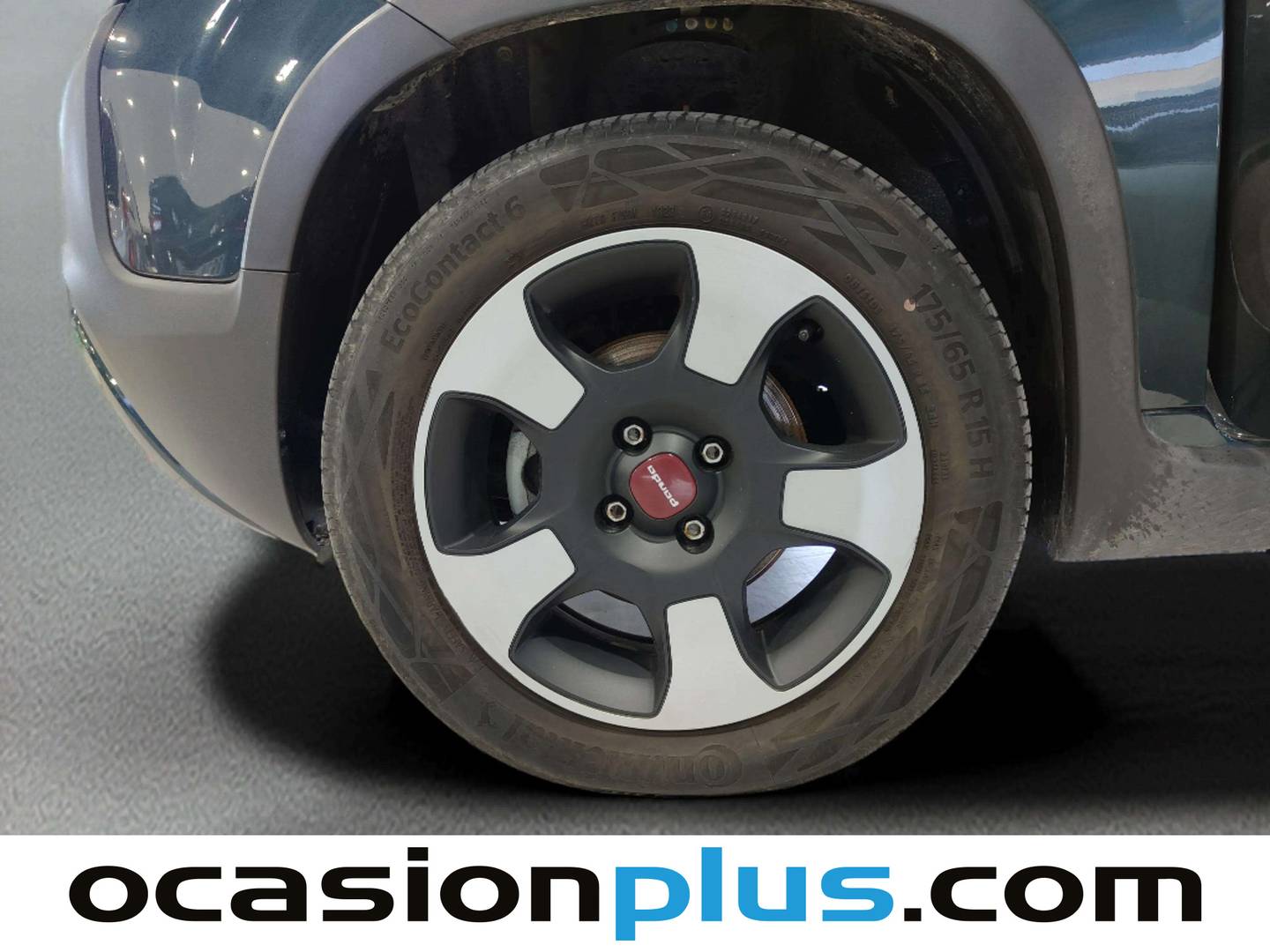 Fiat Panda Fiat Panda 1.0 Hybrid Cross (70 CV) híbrido