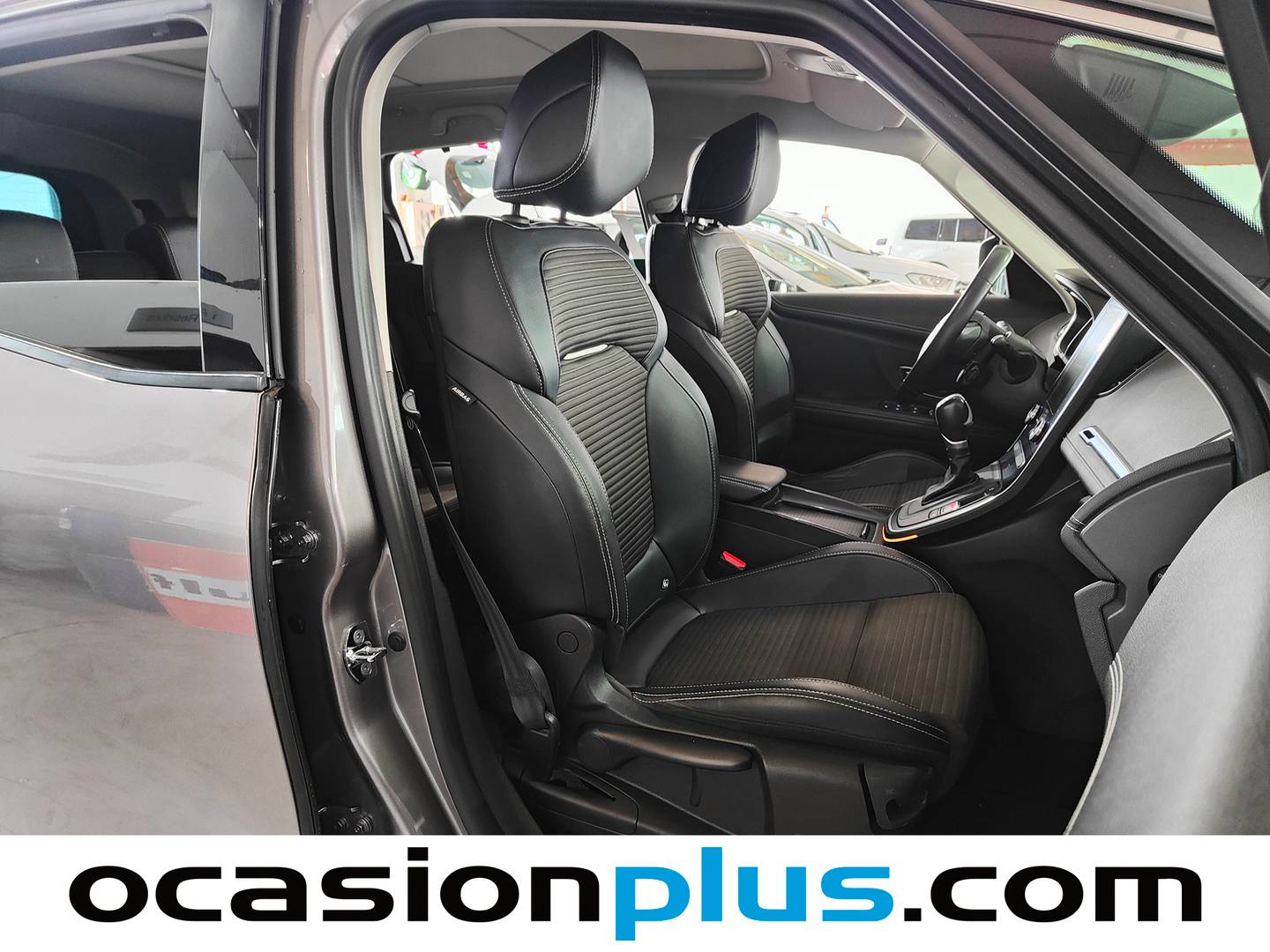 Renault Grand Scénic Renault Grand Scenic Zen TCe (140 CV) EDC GPF 2019