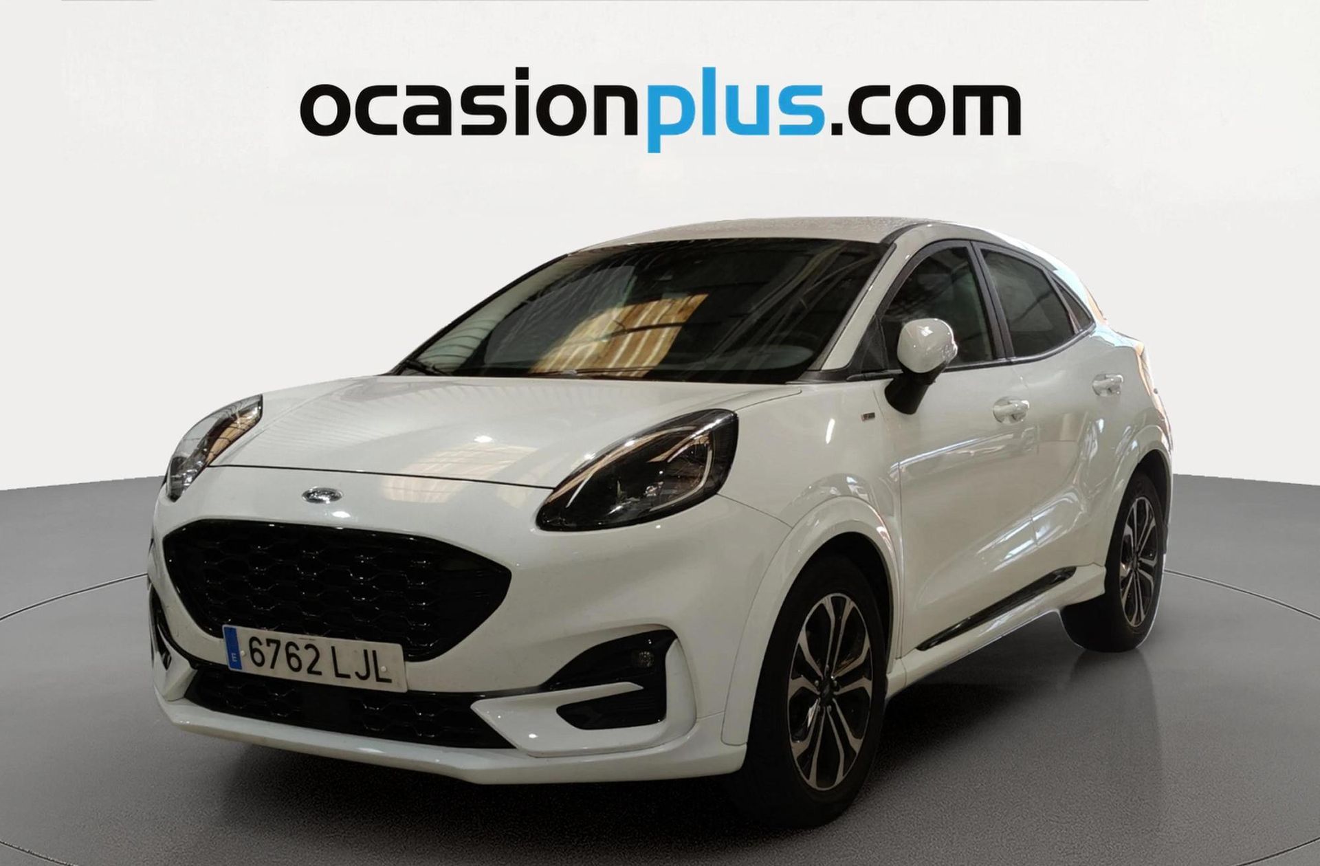 Ford Puma 1.0 EcoBoost ST-Line
